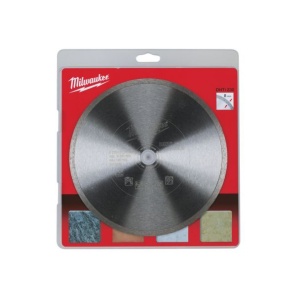 Disc diamantat DHTi 230, 230 mm, pentru ceramica, MILWAUKEE® - Img 2