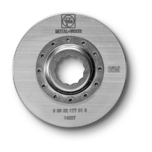 Disc ferastrau BIM, SC, D100, Fein