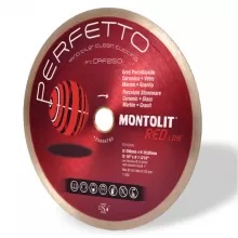 Disc Montolit CPF350 PERFETTO pentru gresie portelenata/ceramica/sticla/marmura/granit Ø 350 mm