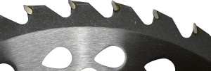 Disc motocoasa, 230x25.4x1.3x36T mm, 36 dinti vidia, Rotakt RODT36231A - Img 2