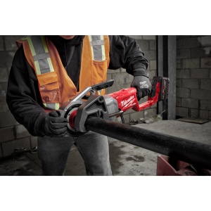 Dispozitiv de filetat tevi M18 FPT2-0C de 2" cu ONE-KEY, dimensiune filet 3.2 - 52 / 1/8″ - 2″ mm, Milwaukee, cod 4933478596 - Img 3