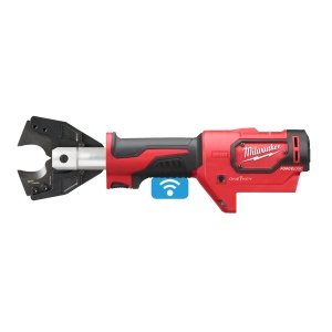 Dispozitiv hidraulic tăiere cablu 35 mm M18™ FORCE LOGIC™ Milwaukee M18ONEHCC-0C, cod 4933464300, fără acumulator, fără încărcător, cutie plastic
