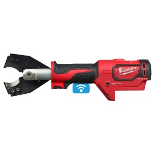 Dispozitiv hidraulic tăiere cablu 35 mm M18™ FORCE LOGIC™ Milwaukee M18ONEHCC-0C, cod 4933464308, fără acumulator, fără încărcător, cutie plastic