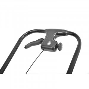 Distribuitor Hecht 270 pentru seminte sare sau ingrasamant capacitate 27 l latime distribuire 3 m - Img 6