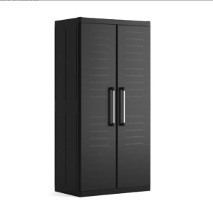 Dulap Negru Keter Detroit XL Alto 89X54X182