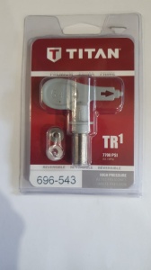 Duza airles Titan 543 SC 6 +