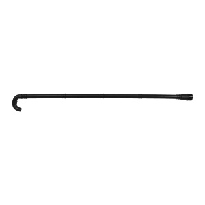 Duza suflanta pentru curatare jgheaburi, compatibila cu M18 FBLG3 si M18 F2BL, lungime 265 cm, Milwaukee, cod 4932498512