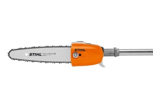 Emondor de inaltime pe benzina Stihl HT 56 C-E, 25cm, 0,8 kW, lungime sina 25 cm, pas lant 1/4 P - Img 3