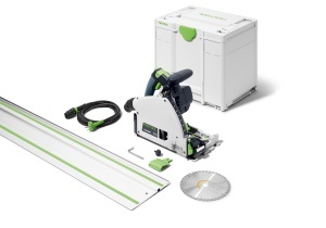 Ferastrau circular TS 60 KEBQ-Plus-FS, Festool - Img 1