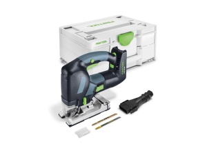 Ferastrau vertical cu acumulator PSBC 500 EB-Basic, Festool