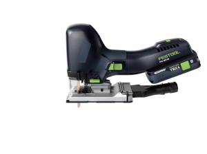 Ferastrau vertical cu acumulator PSC 500 EB-Basic, Festool - Img 3
