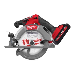 Fierastrau circular 165 mm M18 FCS552-302X, Milwaukee, cod 4933493589