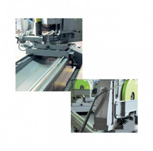 Fierastrau circular automat LCS 400 DX - Img 3