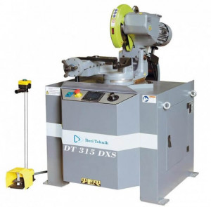 Fierastrau circular semiautomat DT 315 DXS