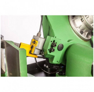 Fierastrau cu banda pentru metale 220 mm TM 275 TRIFAZIC - Img 4