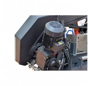 Fierastrau cu banda pentru metale MPCS-610RA - Img 4