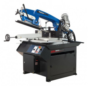 Fierastrau semiautomat cu banda pentru metale 300 mm ARG 300 PLUS H.F.