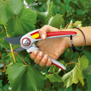 foarfeca de gradina si vie Wolf-Garten RR 5000 Alu-professional bypass, latime de lucru 25mm - Img 3
