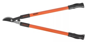 Foarfeca pentru crengi si ramuri HECHT 018KB, material lama otel, lungime 71 cm
