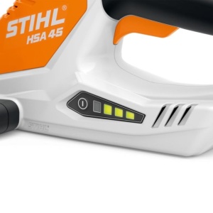 Foarfeca pentru gard STIHL HSA 45, cu acumulator 18 V incorporat, lama 50 cm - Img 2