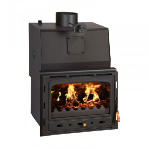 Focar de semineu PRITY C W28, 33 KW