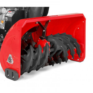Freza de zapada pe benzina Hecht 9542 sq putere 15 cp latime de lucru 106 cm 135 kg - Img 3