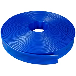 Furtun refulare PVC Rotakt 4" 50ml/rola