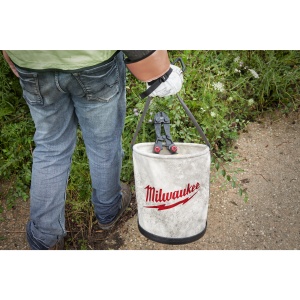 Geanta scule cu carabina lucratori linii electrice aeriene de inalta tensiune, 4932498656 Milwaukee - Img 4