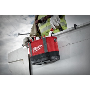 Geanta scule pentru lucratori linii electrice aeriene de inalta tensiune, 4932498654 Milwaukee - Img 3