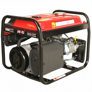 Generator curent monofazat SC-4000 LITE Putere max. 3.8 kW - Img 3
