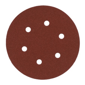 Hartie abraziva cu arici, 150mm, gr.40 - set de 50buc, 4932492226 Milwaukee