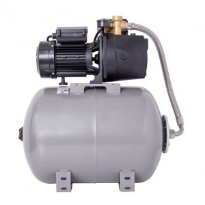 Hidrofor cu pompa autoamorsanta Wasserkonig FL477350, fonta, putere 1000 W, debit 4380 l/h, inaltime refulare 47 m, vas de expansiune 50 l - Img 2