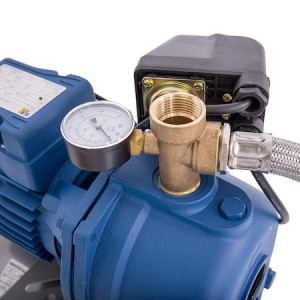 Hidrofor Wasserkonig STA1003/25H, 25 l, 740 W, 2.6 bar, 900 l/h - Img 2