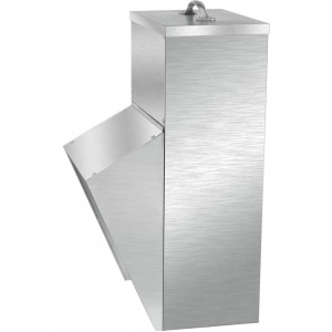 Hranitoare pentru pasari, Otel galvanizat, 33x21x48 cm, Capacitate 11.3 kg, 4 x alimentatoare apa - Img 2
