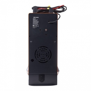 Incalzitor de aer diesel Vevor Sirocou All-in-one, 8 kW, 12V DC, Telecomanda, consum 0.16-0.62 l/h, Rezervor 5l, 380×150×410 mm - Img 2