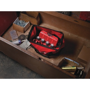Incarcator cu 4 porturi M12 C4, tip incarcator secvential, Milwaukee, cod 4932430554 - Img 4