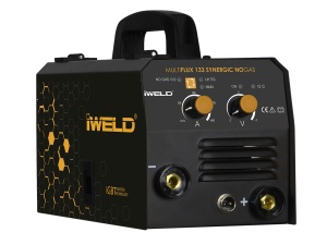 Invertor de sudură IWELD GORILLA MULTIFLUX 133 SYNERGIC NOGAS