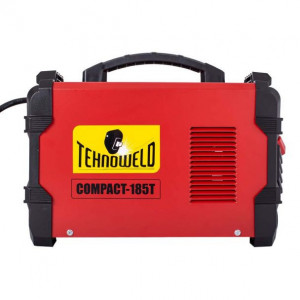 Invertor sudura MMA Tehnoweld COMPACT-185T, 180 A, electrozi 1.6-4 mm, cu accesorii + Masca sudura Tehnoweld MSC - Img 5