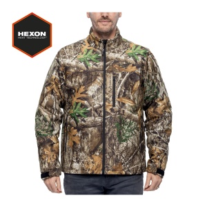 Jacheta incalzita HEXON, camuflaj, M12 HJCAMO7-0, marimea M, 4932493832 Milwaukee