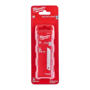 Lame de cutter, 18mm, set de 10buc, MILWAUKEE®