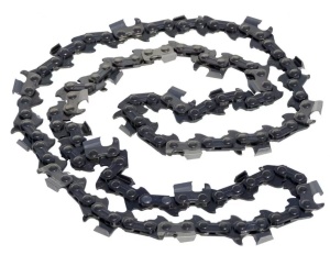 Lant pentru drujba HECHT 48Y72E, 72 dinti, pas lant 3/8 inch, grosime canal 1.3 mm