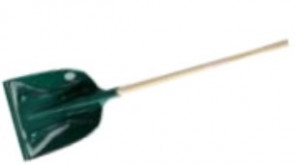 Lopata zapada VMAX din polimer 47.5x36 cm