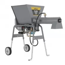 Malaxor continuu WAGNER PlastMix 15 230V 1,4 KW