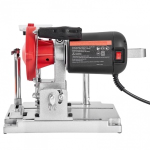 Masina de ascutit panze fierastrau circular, Dimensiuni 90-400 mm, Putere 140 W, 5700 rpm - Img 2