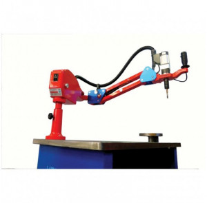 Masina de filetat electrica cu brat dublu articulat SNIPER SNP 400
