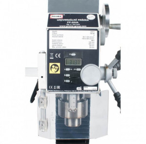 Masina de frezat metale FP-25VA - Img 2