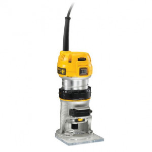Masina de frezat verticala unimanuala Dewalt D26200, 900 W, 16000-27000 rpm - Img 2