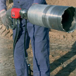 Mașină de găurit cu carotă Hycon HCD50-200 - Img 4