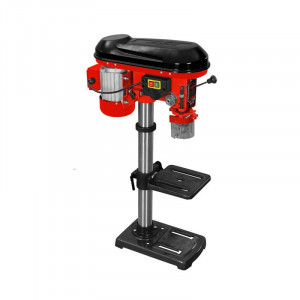 Masina de gaurit cu coloana HECHT 1063, 600 W, 420-2700 rot/min, 12 viteze, mandrina 16 mm