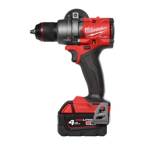 Masina de gaurit cu percutie M18 FPD3-402C FUEL, cuplu 158 Nm, mandrina 13 mm, 175 mm, Milwaukee, cod 4933492473